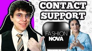 How To Contact Fashion Nova Customer Service Full Guide