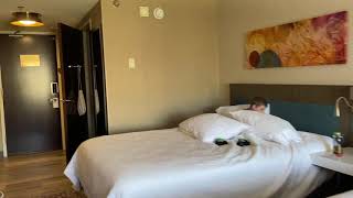 Hilton Garden Inn Mankato - Room Tour