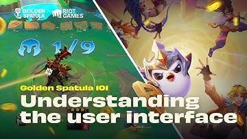 Gameplay Intro-User interface | Golden Spatula