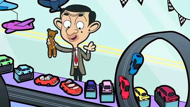 Mr Bean FULL EPISODE   11 hour  Best Funny Cartoon...