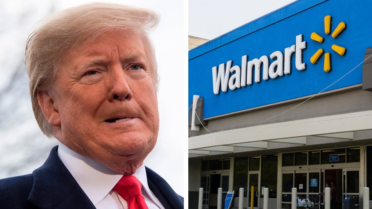 WALMART RED ALERT: Trump tariff price hikes coming