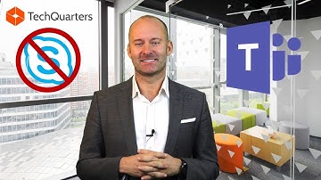 Microsoft 365 Business: Microsoft Teams replacing Skype for Business