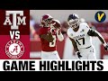 #13 Texas A&M vs #2 Alabama Highlights | Week 5 College Football Highlights | 2020 College Football