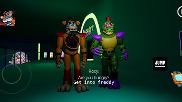 New FNAF Security Breach Android Version - New Update Version + Download Mobile Link Game #18