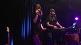 Gangsta's Paradise - Josh Gronner and Kathleen Evans - THIS Album Release Party