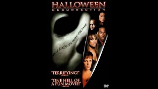 Opening To Halloween Resurrection 2002 Dvd