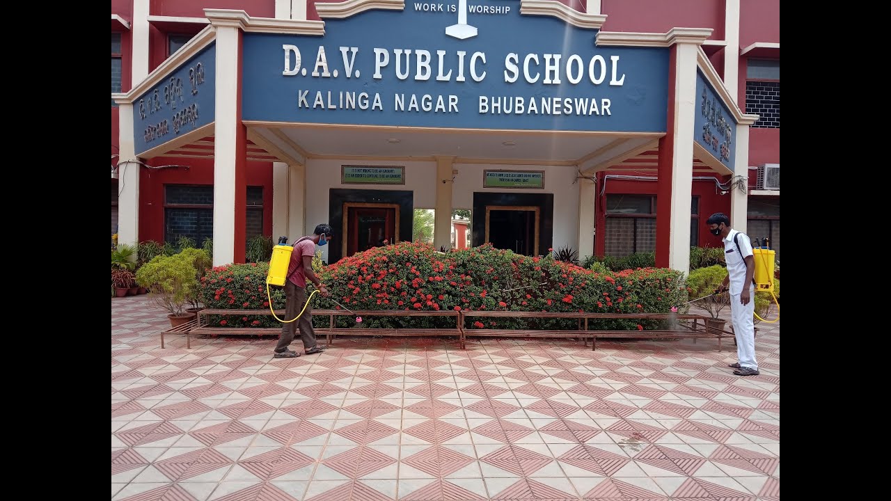 covid-19-management-re-opening-of-school-at-dav-public-school