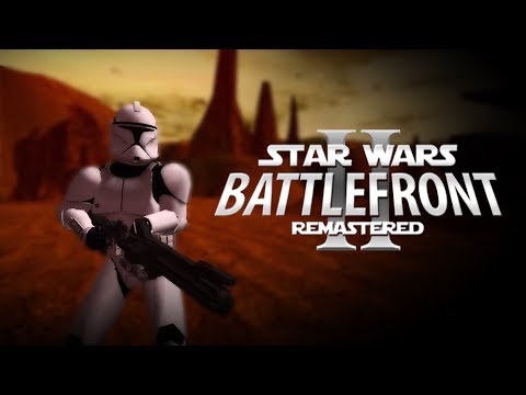 LIVE: OG Star Wars Battlefront 2: Battlefront Remastered Mod Project! - LIVE: OG Star Wars Battlefront 2: Battlefront Remastered Mod Project!