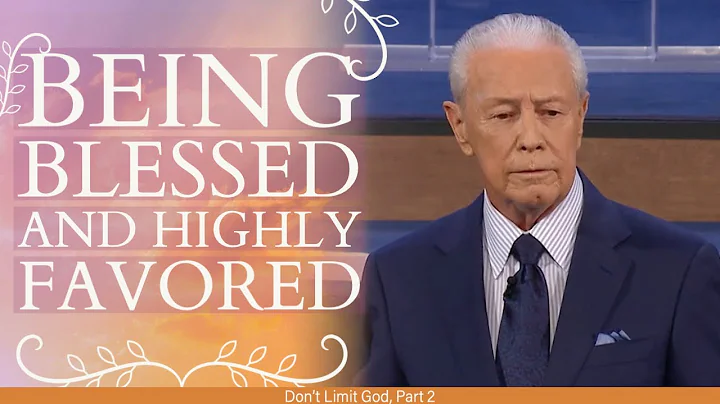 Being Blessed and Highly Favored  - Dont Limit God...