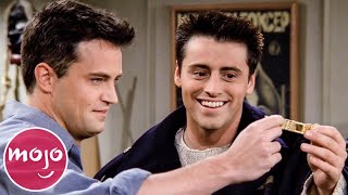 Top 10 Times Joey Was the Best Friend on Friends