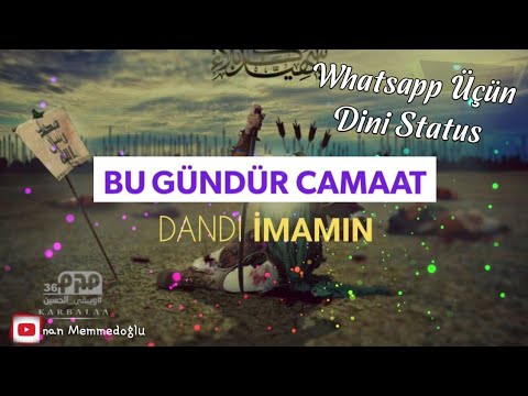 Asura 2019 - Whatsapp Üçün Dini Status 2019