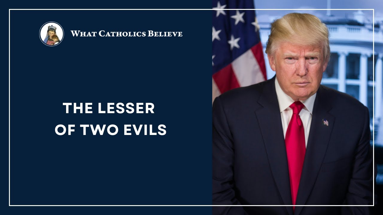 Should Catholics Vote for Donald Trump?