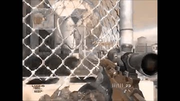 Sniperization Vs Auhtica | 2-0 Mw3