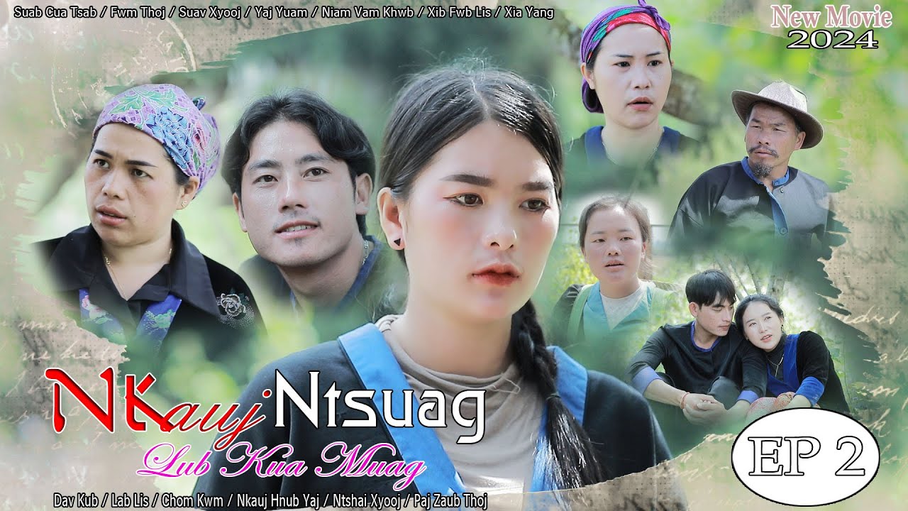 Nkauj ntsuag Lub Kua Muag Party 2 / Movie / Tawm Tshiab 10/31/2024