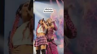 Belinda y Lola Índigo Lo siento desde España 2022