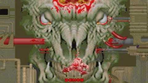 Doom 2: Hell on Earth. Icon of Sin - Ultra Violence No Cheat