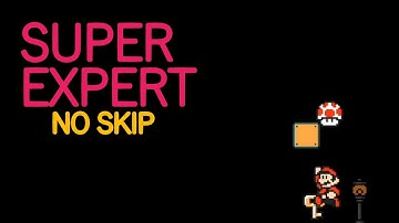 No-Skip Super Expert Endless: "Are You Kidding Me?"