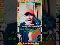 Skiil Gitar bang Padil keren abis #shortvideo #cover #viral