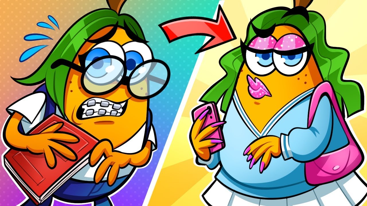 FUNNY PEAR STORIES 😂 The Most Awkward Situations Ever | Pear Vlogs