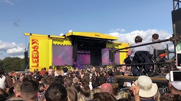 Post Malone - Better Now - Leeds Festival - 2018