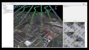 Showcase of EasyMap & Pix4d
