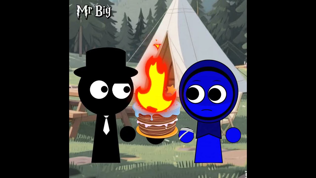 Jevin S Unlucky Meal Sprunki Edit Shorts Fyp Animation Trending