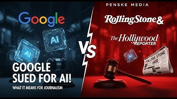 Google Sued Over AI Summaries: What It Means for News & You!