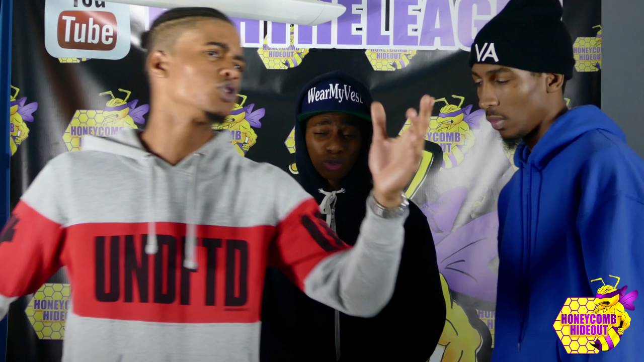 HoneyCombHideOut Presents - Trey30 vs Tre Awthenicc