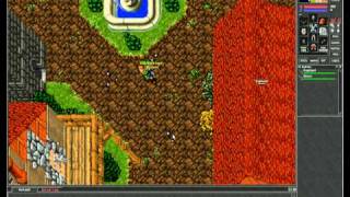 Tibia Spell Meteoro