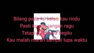 Download lagu KARNA SU SAYANG Near feat Dian Sorowea Reggae SKA Version By NIKISUKA Lyrics KARNA SU SAYANG Near feat Dian Sorowea Reggae SKA Version By NIKISUKA Lyrics