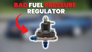 6 Symptoms of a BAD FUEL Pressure Regulator by Car Care Hacks 15,321 views 10 months ago 4 minutes, 30 seconds