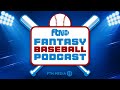 FTN Fantasy Baseball LIVE - with Vlad Sedler and Mike Mager