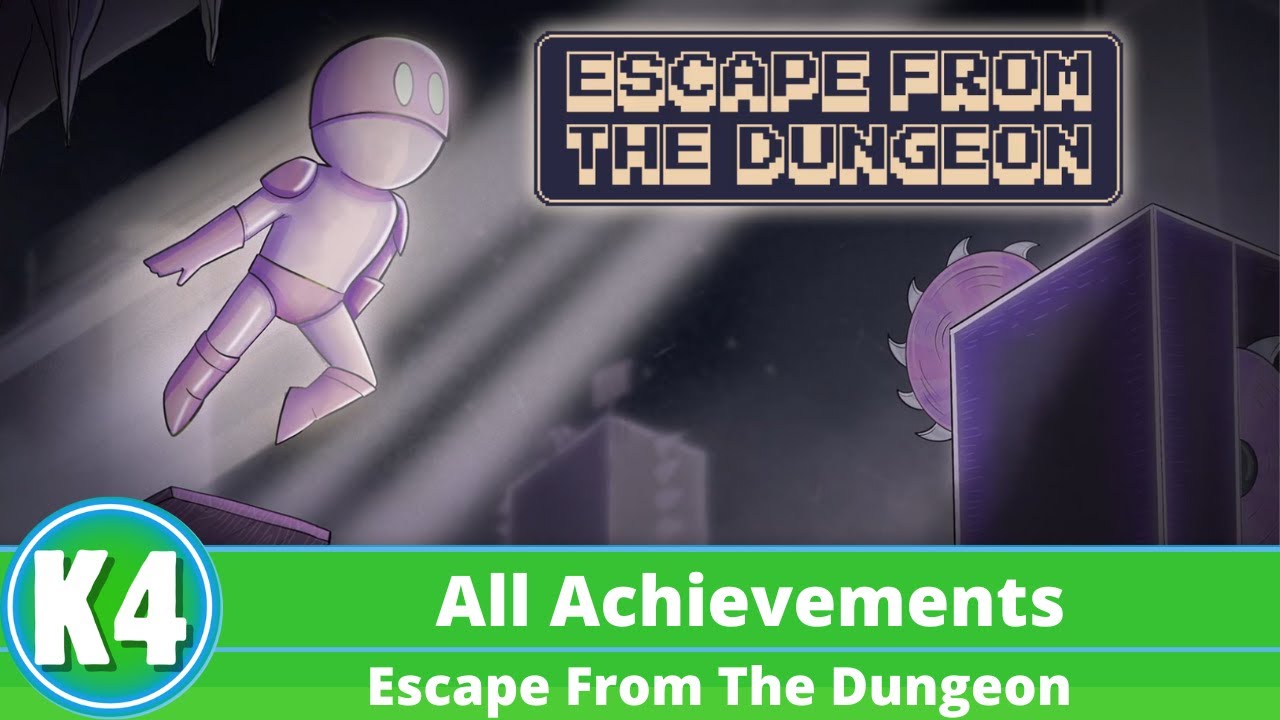 Escape From The Dungeon - All Achievements Gameplay on Xbox Series X