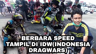 MEMAJUKAN HEREX JATIM BERBARA SPEED TAMPIL DI IDW Wonosari | FULL PADOCK DAN AKSI MOTOR CAKNUN