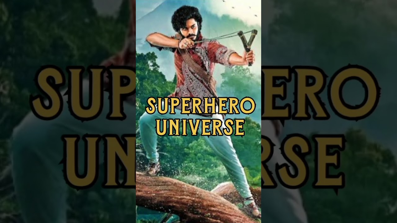 Upcoming Movie Universe In India                    