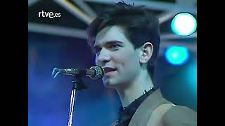 Alaska y Dinarama - Ni Tú Ni Nadie - HQ/HD