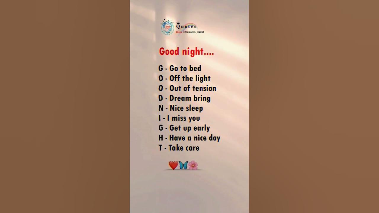 full-form-of-good-night-love-english-quotes-youtube