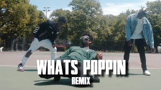 Jack Harlow   WHATS POPPIN Remix | Dance