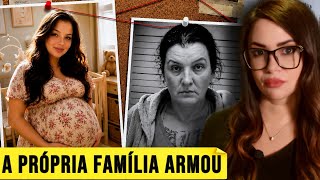 MÃE ABRE a BARRIGA da FILHA ainda VIVA e ROUBA O NETO | casos criminais