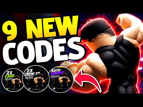ALL WORKING ULTIMATE GYM GAME CODES ROBLOX - All New Ultimate Gym Game Codes 2026!