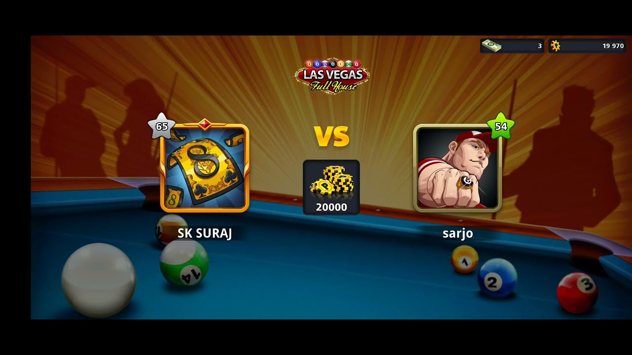 8 ball pool 