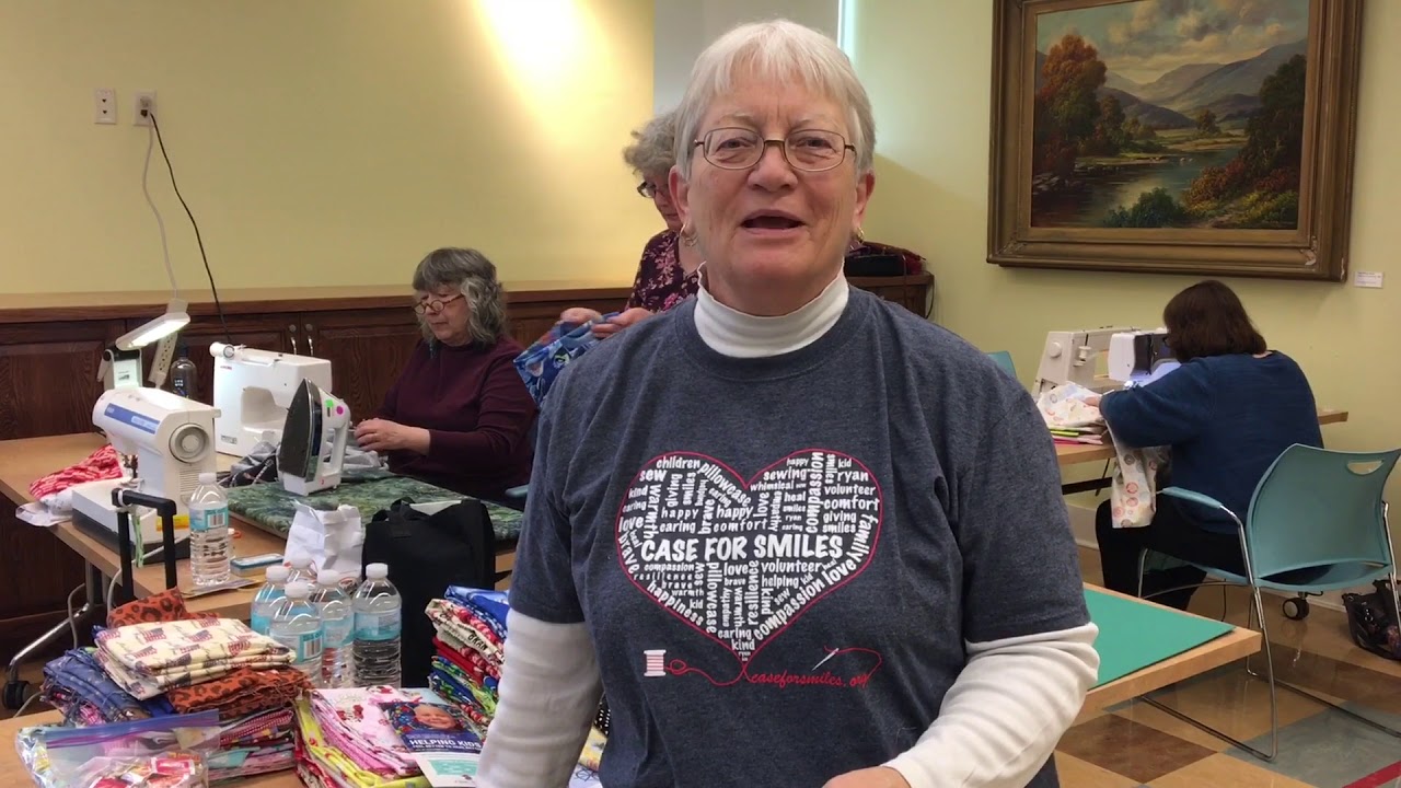 Ryan’s Case for Smiles YouTube