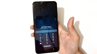 How to Hard Reset Samsung Galaxy M02s - Forgotten Password/Factory Reset