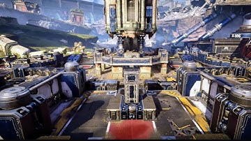 Training Grounds Master Difficulty Setup Guide - Gears 5 Horde