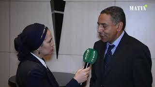 Matinales de la fiscalité : Issam El Maguiri, Président de l'Ordre des experts comptables (OEC)