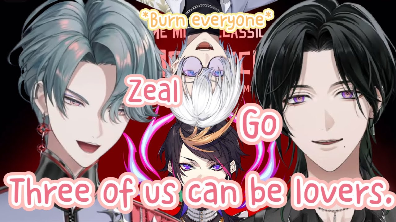 BTB goose goose duck moments in Shu’s birthday