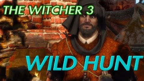 Secondary Quest Enchanting Quality Has Its Price | DLC (The Witcher 3 Wild Hunt) Playstation 4   #60