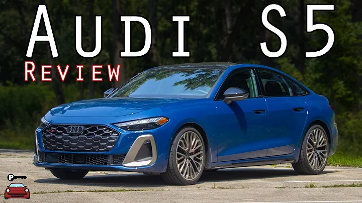 2025 Audi S5 Review - The Local Hot Girl