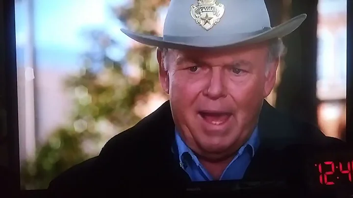 Carroll O'Connor was a mofo as Chief Gillespie
