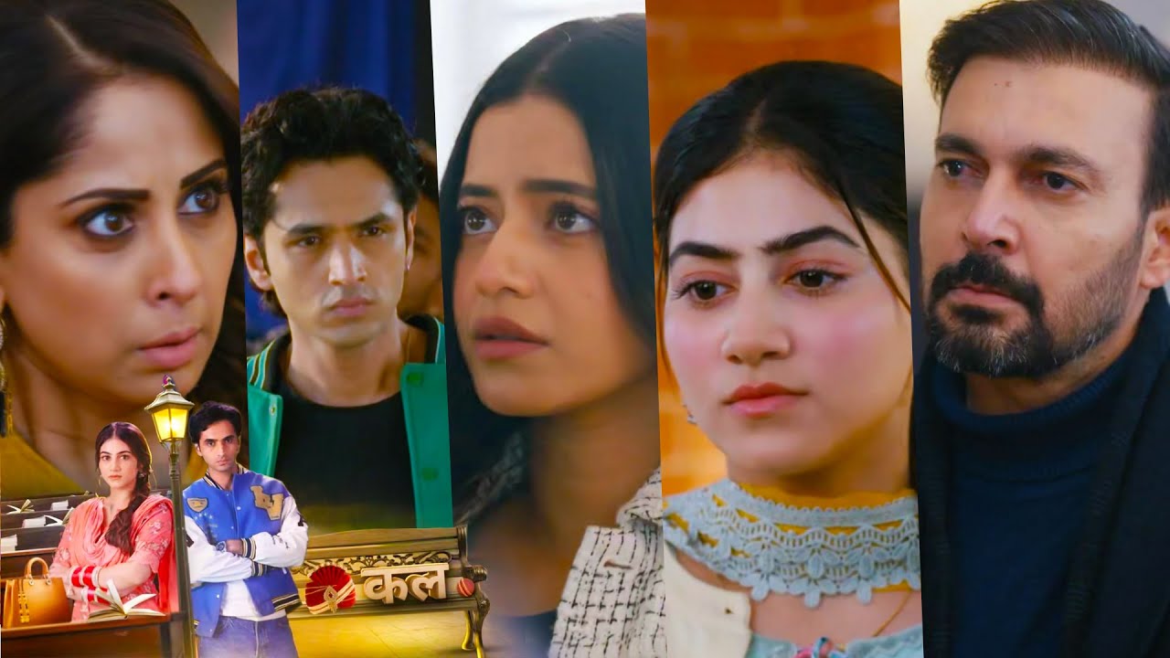 Tu Juliet Jatt Di NEW PROMO 3rd Feb 2026 Today Episode Nawab caught Tina stealing